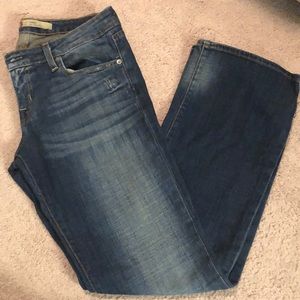 Big Star Low Rose jeans